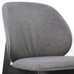 Stuhl ROBIN, schwarz – Bild 8