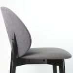 Stuhl ROBIN, schwarz – Bild 6
