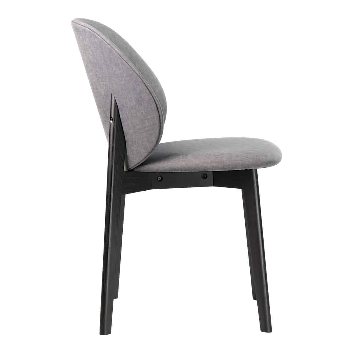 Stuhl ROBIN, schwarz – Bild 11
