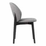 Stuhl ROBIN, schwarz – Bild 11