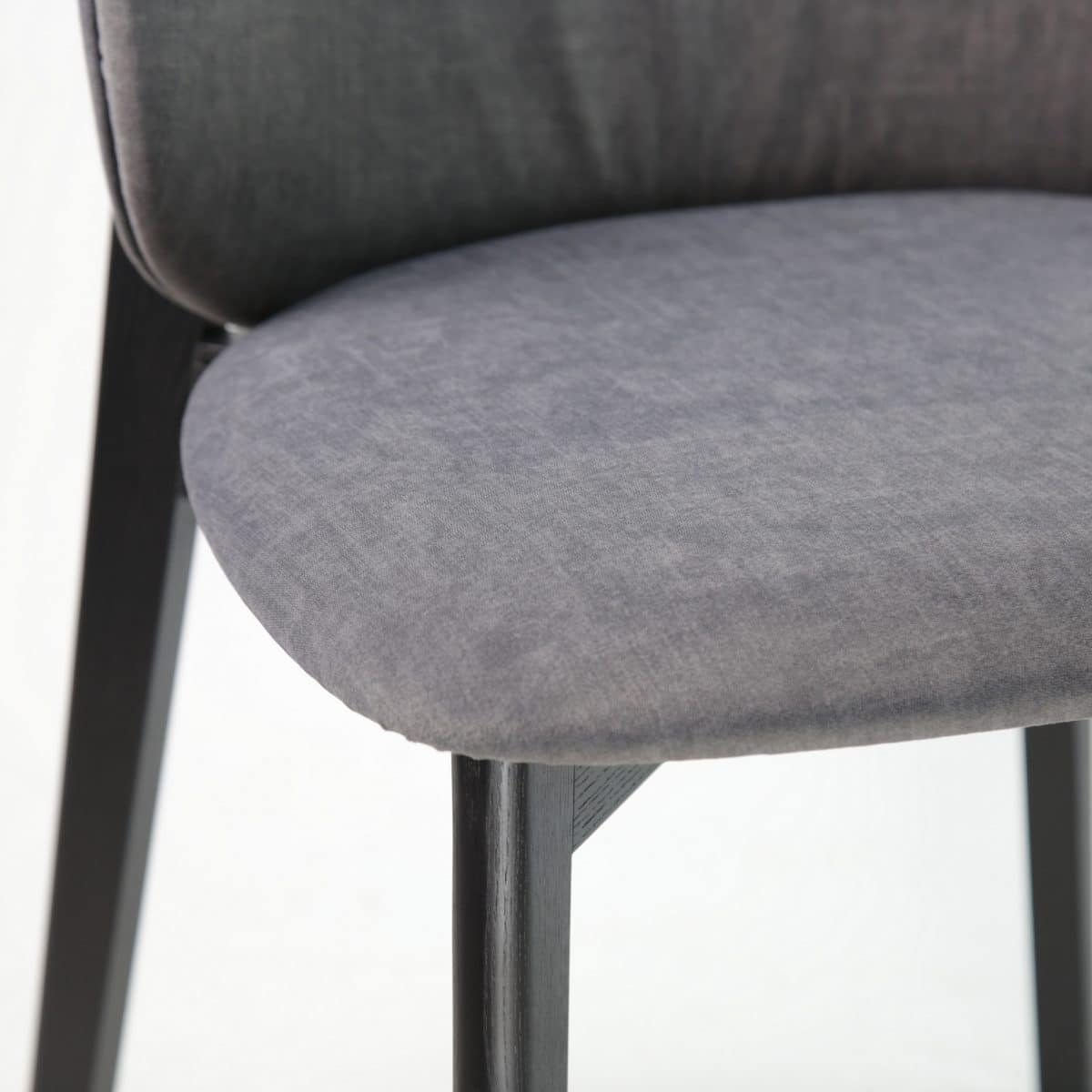 Stuhl ROBIN, schwarz – Bild 7