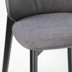 Stuhl ROBIN, schwarz – Bild 7