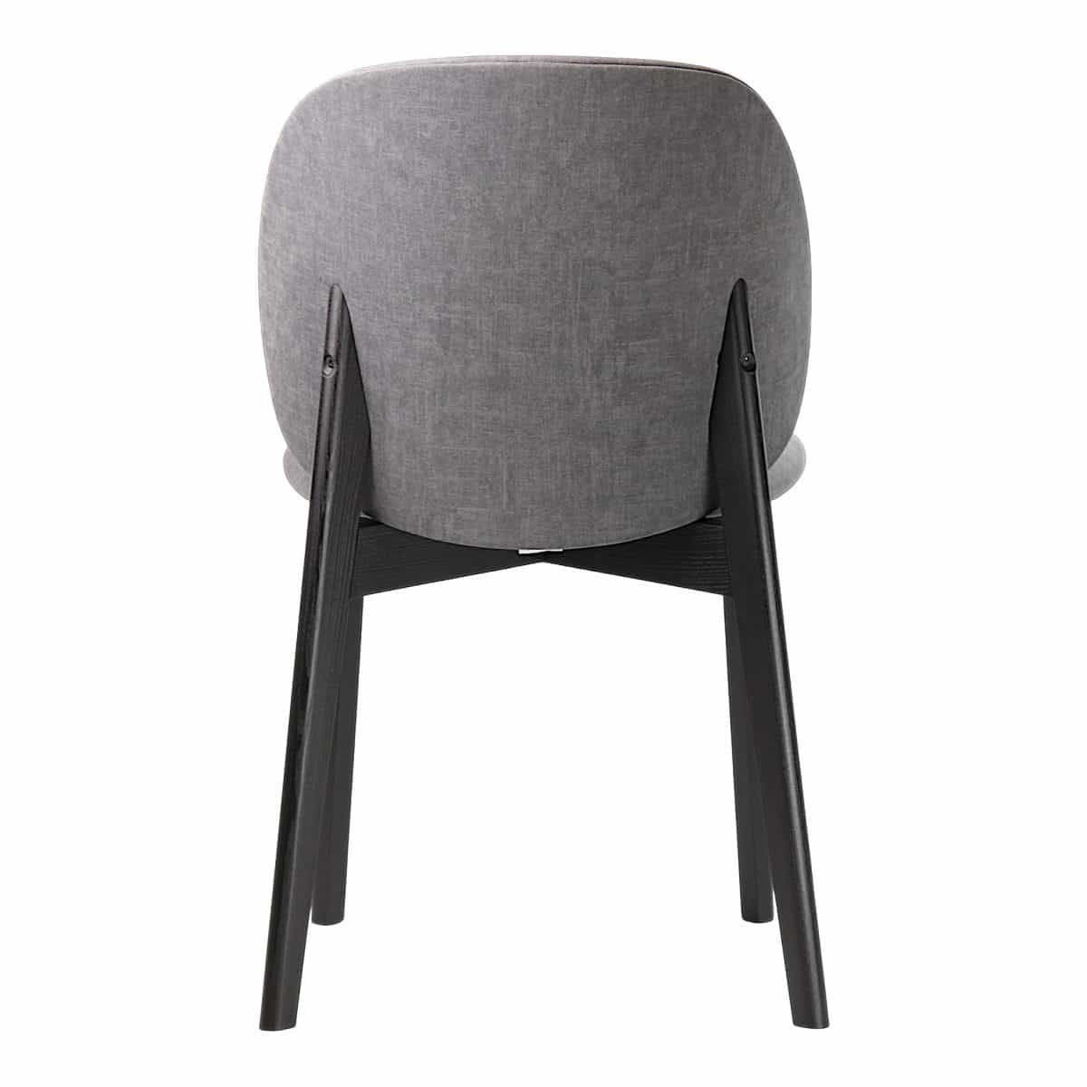 Stuhl ROBIN, schwarz – Bild 9
