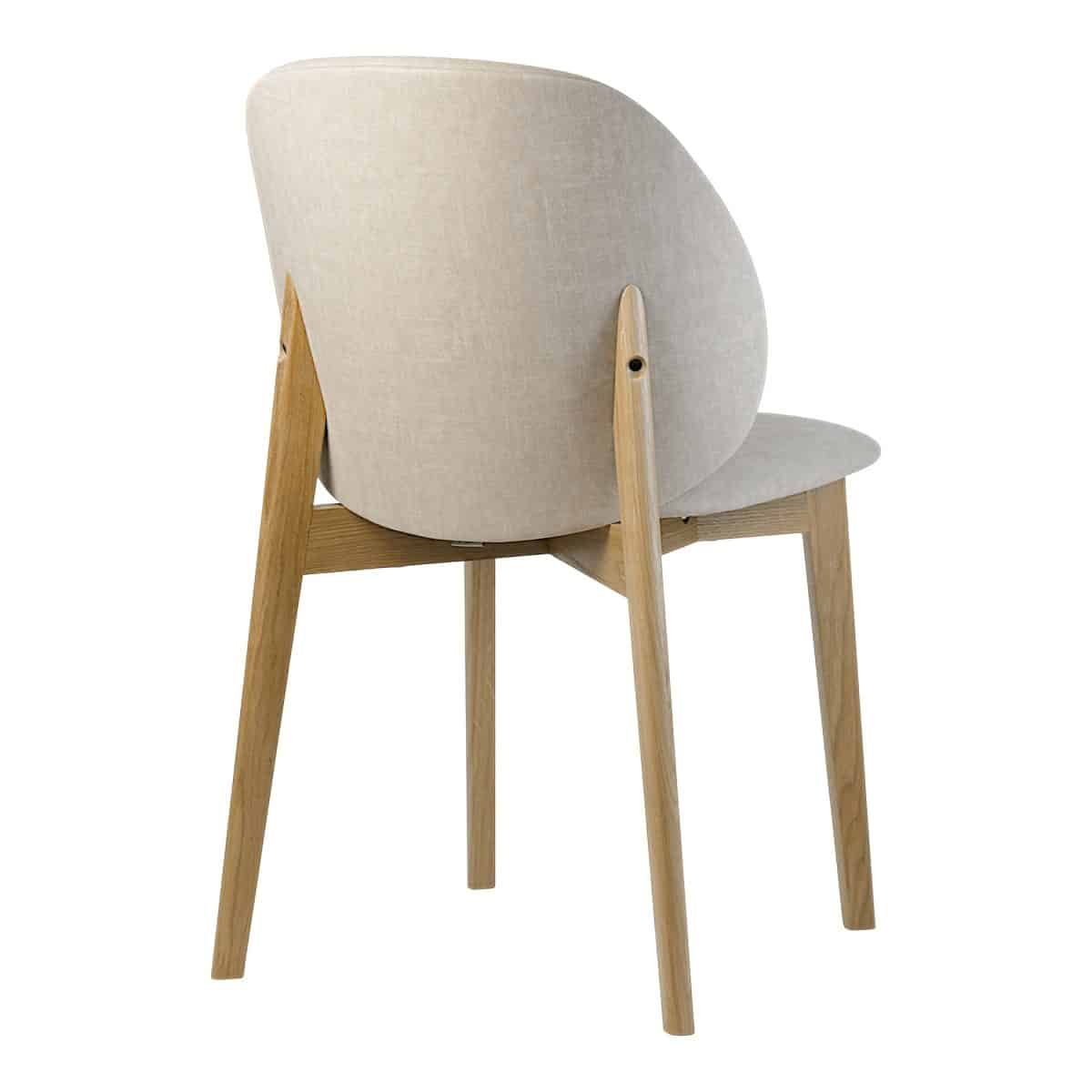 Stuhl ROBIN, Eiche natur – Bild 10