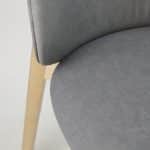 Stuhl ROBIN, Esche natur – Bild 13
