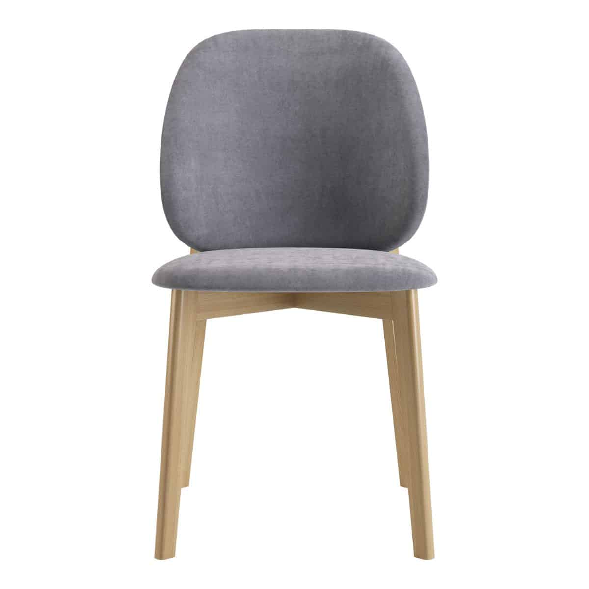 Stuhl ROBIN, Esche natur – Bild 10