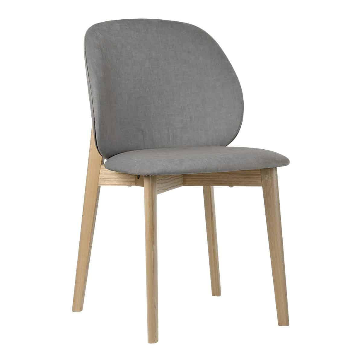Stuhl ROBIN, Esche natur – Bild 2