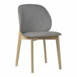 Stuhl Robin, naturbelassene Esche / Mani 29