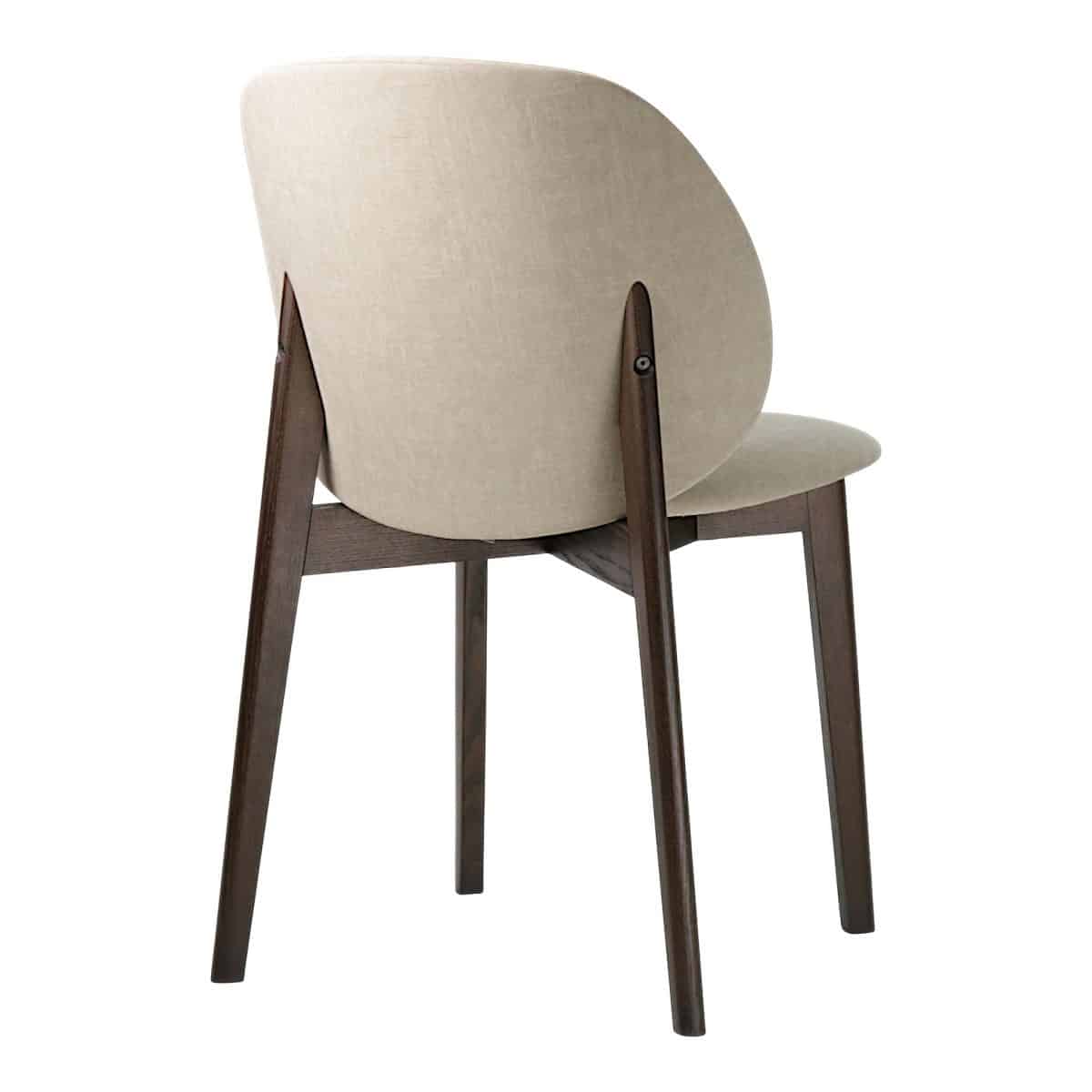 Stuhl ROBIN, dunkle Walnuss – Bild 10
