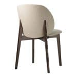 Stuhl ROBIN, dunkle Walnuss – Bild 10