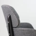 Stuhl SWAN, schwarz – Bild 7