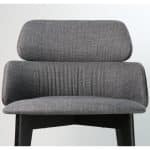 Stuhl SWAN, schwarz – Bild 9