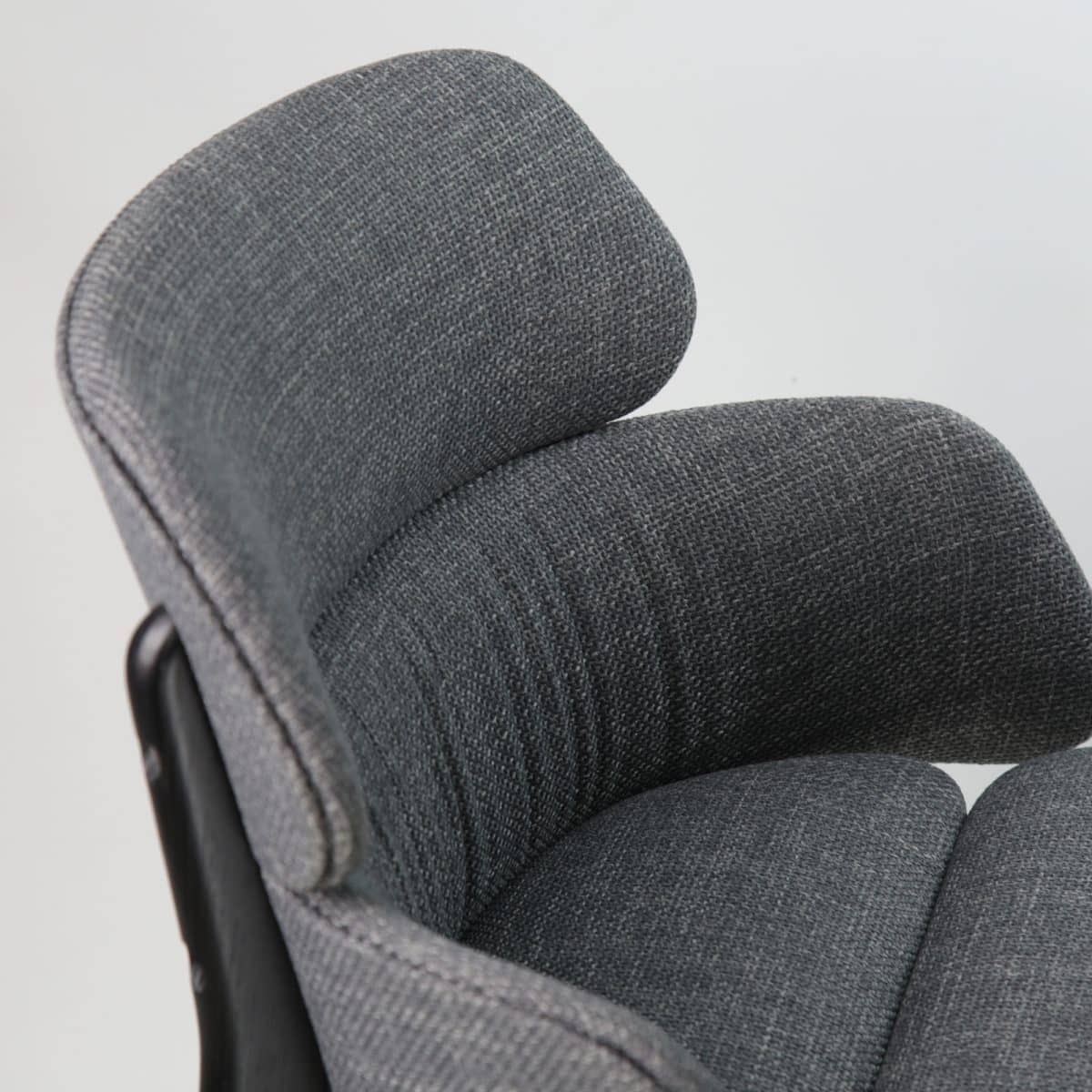 Stuhl SWAN, schwarz – Bild 8