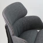Stuhl SWAN, schwarz – Bild 8