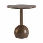Kaffetisch Bolla, naturbelassenes Eschenholz – Bild 3