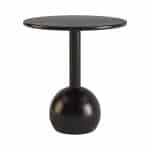 Kaffetisch Bolla, naturbelassenes Eschenholz – Bild 4
