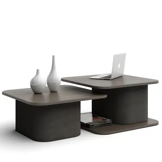 Couchtisch Set SEA STONE