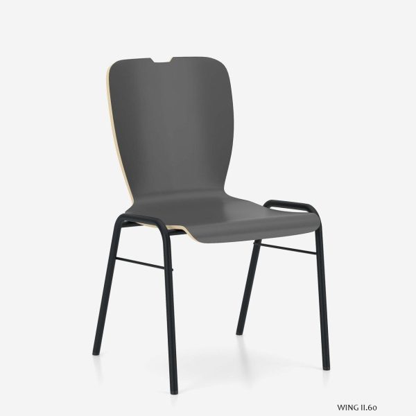 Stuhl & Armstuhl Wing II