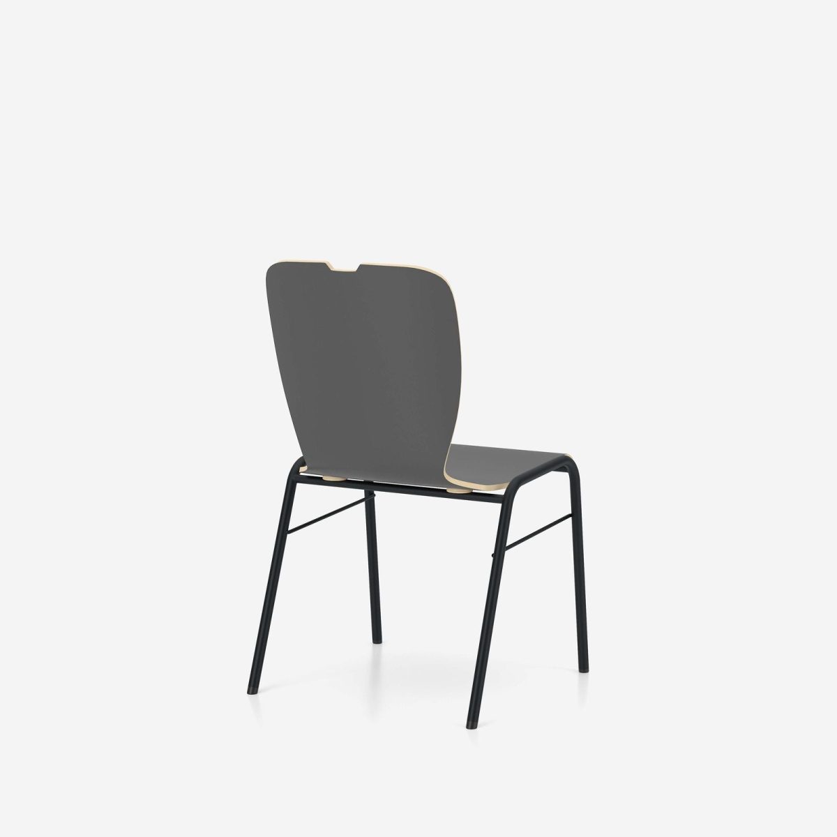 Stuhl & Armstuhl Wing II – Bild 4