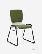 Stuhl & Armstuhl Wing II – Bild 6