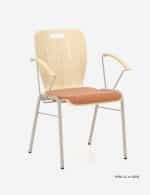 Stuhl & Armstuhl Wing II – Bild 10