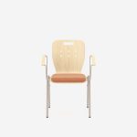 Stuhl & Armstuhl Wing II – Bild 11
