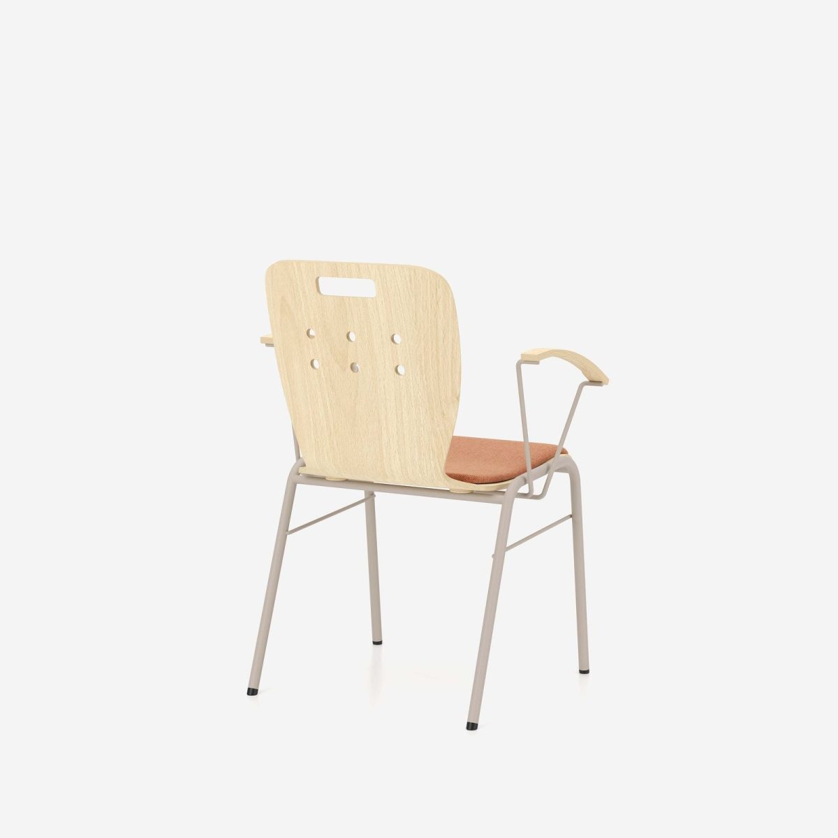 Stuhl & Armstuhl Wing II – Bild 13