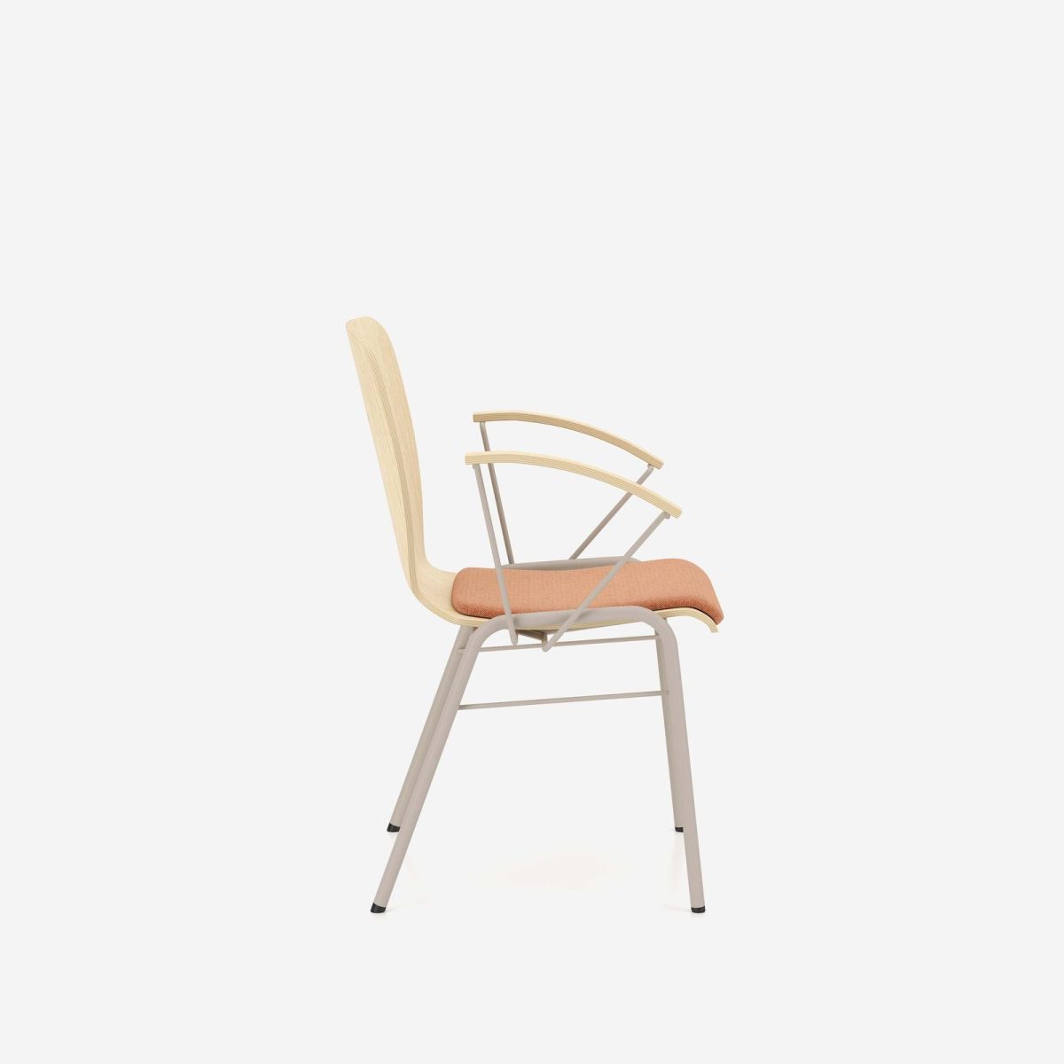 Stuhl & Armstuhl Wing II – Bild 12